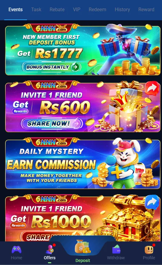 6NNN Game Best Features
